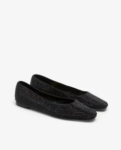 Bailarina Strass Negro