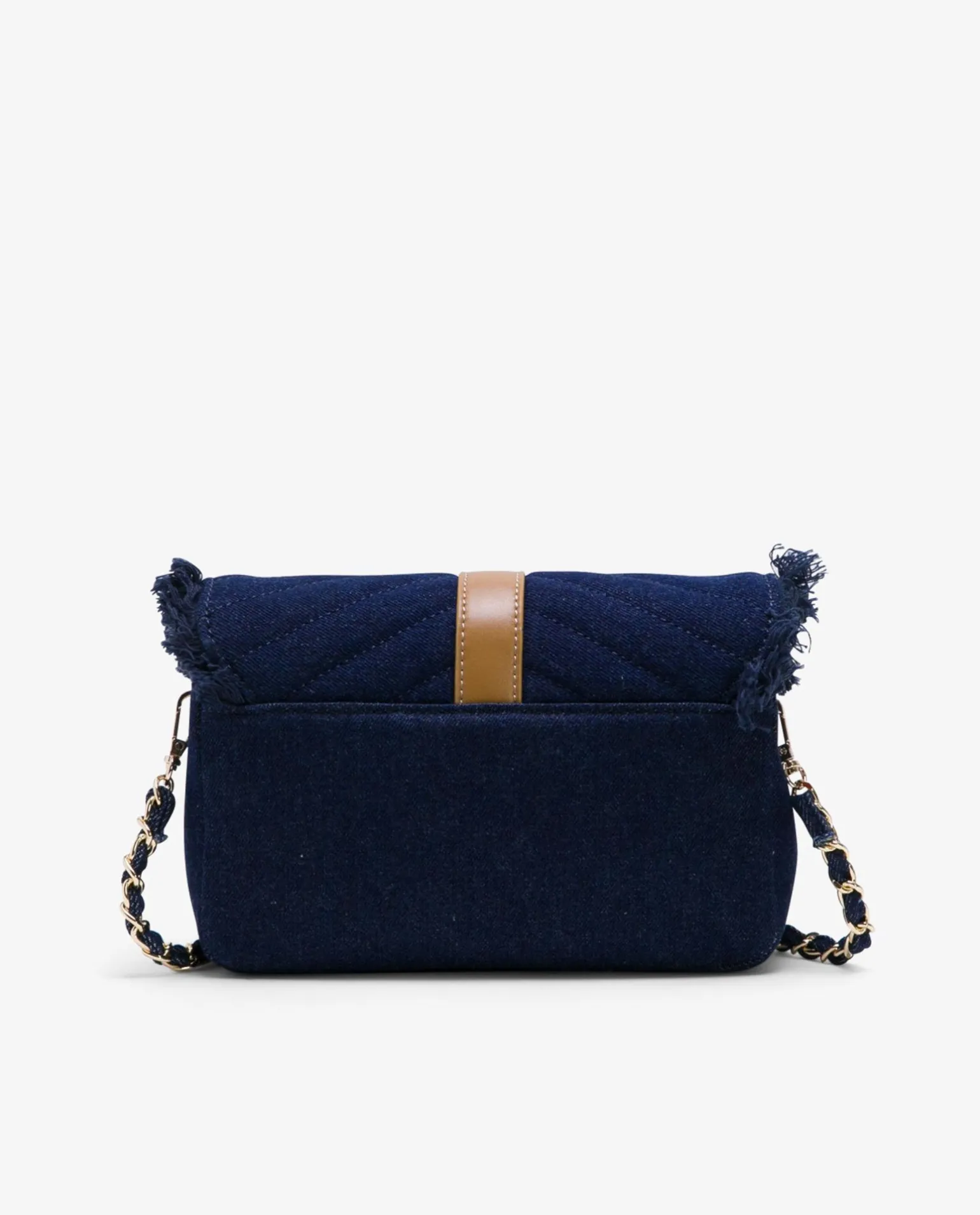 Bandolera Flecos Vaquero Marino