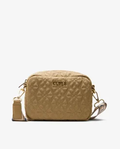 Bandolera Nylon Beig