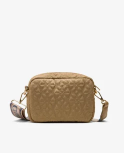 Bandolera Nylon Beig