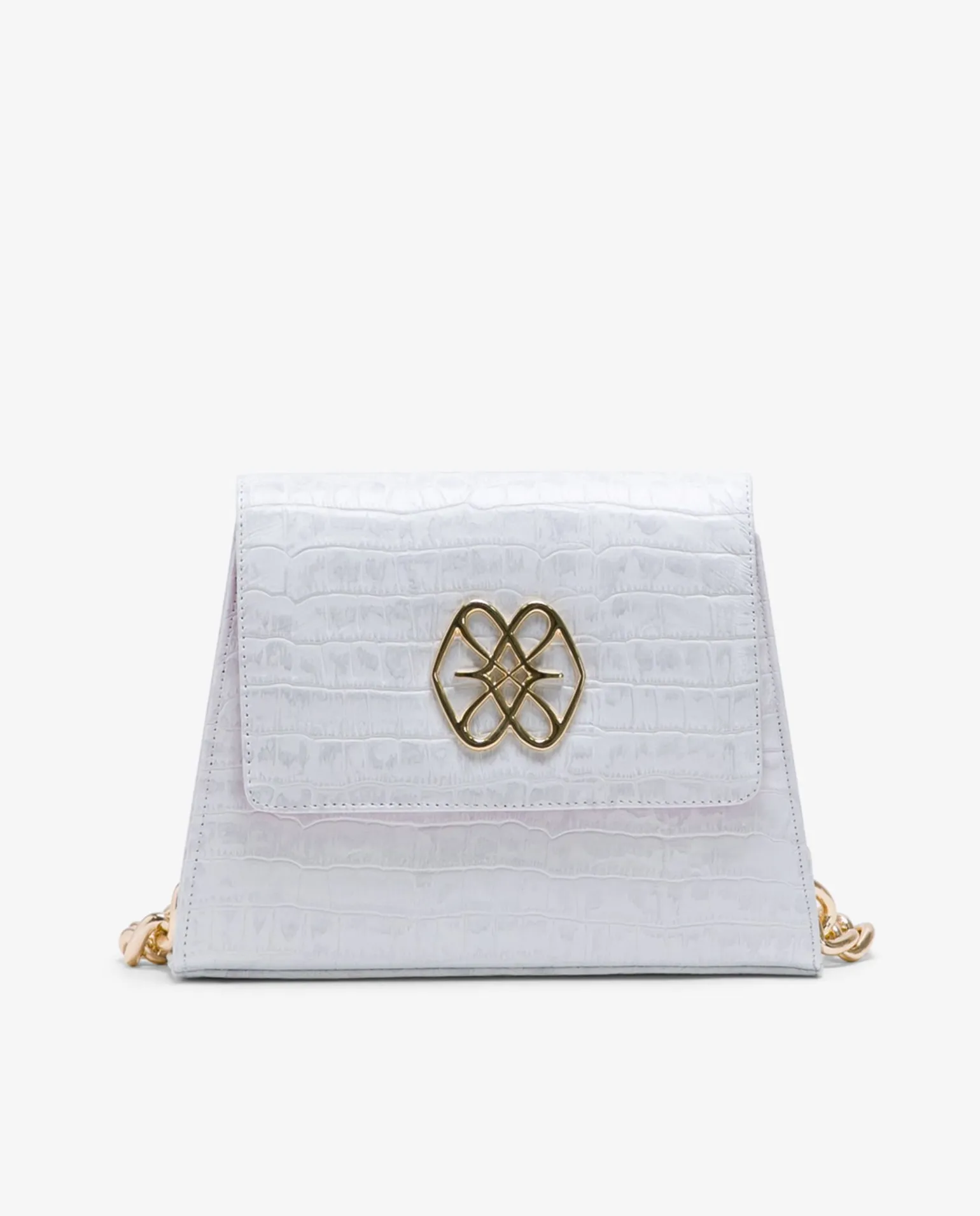 Bandolera Senia Napa Coco Blanco