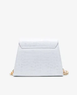 Bandolera Senia Napa Coco Blanco