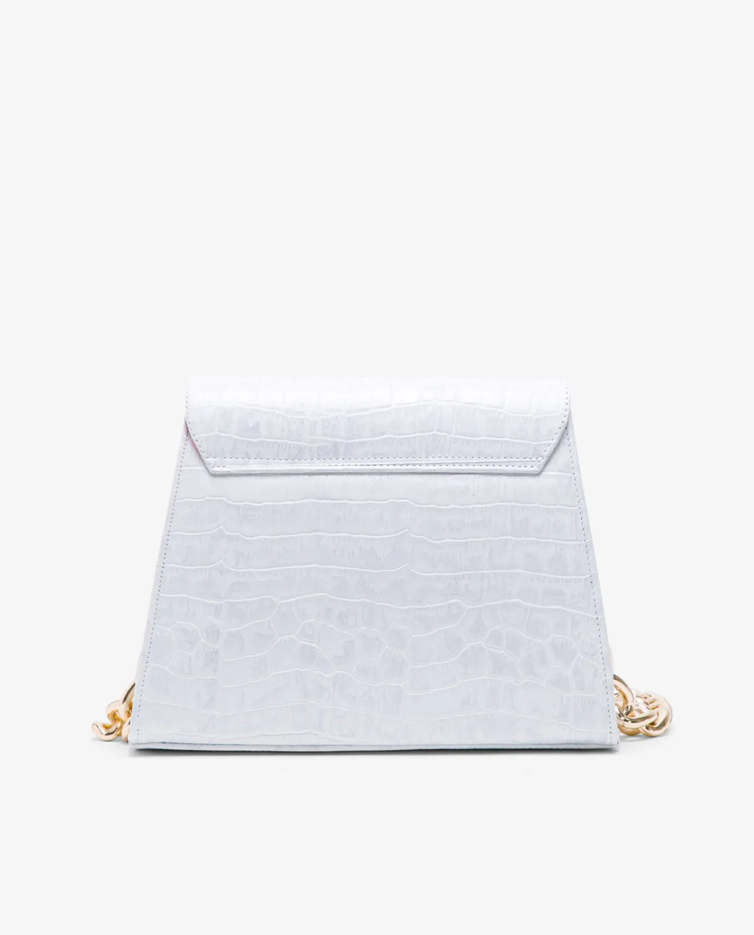 Bandolera Senia Napa Coco Blanco