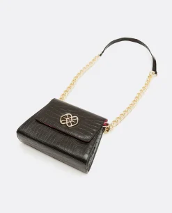 Bandolera Senia Napa Coco Negro