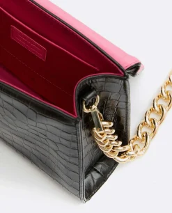 Bandolera Senia Napa Coco Negro