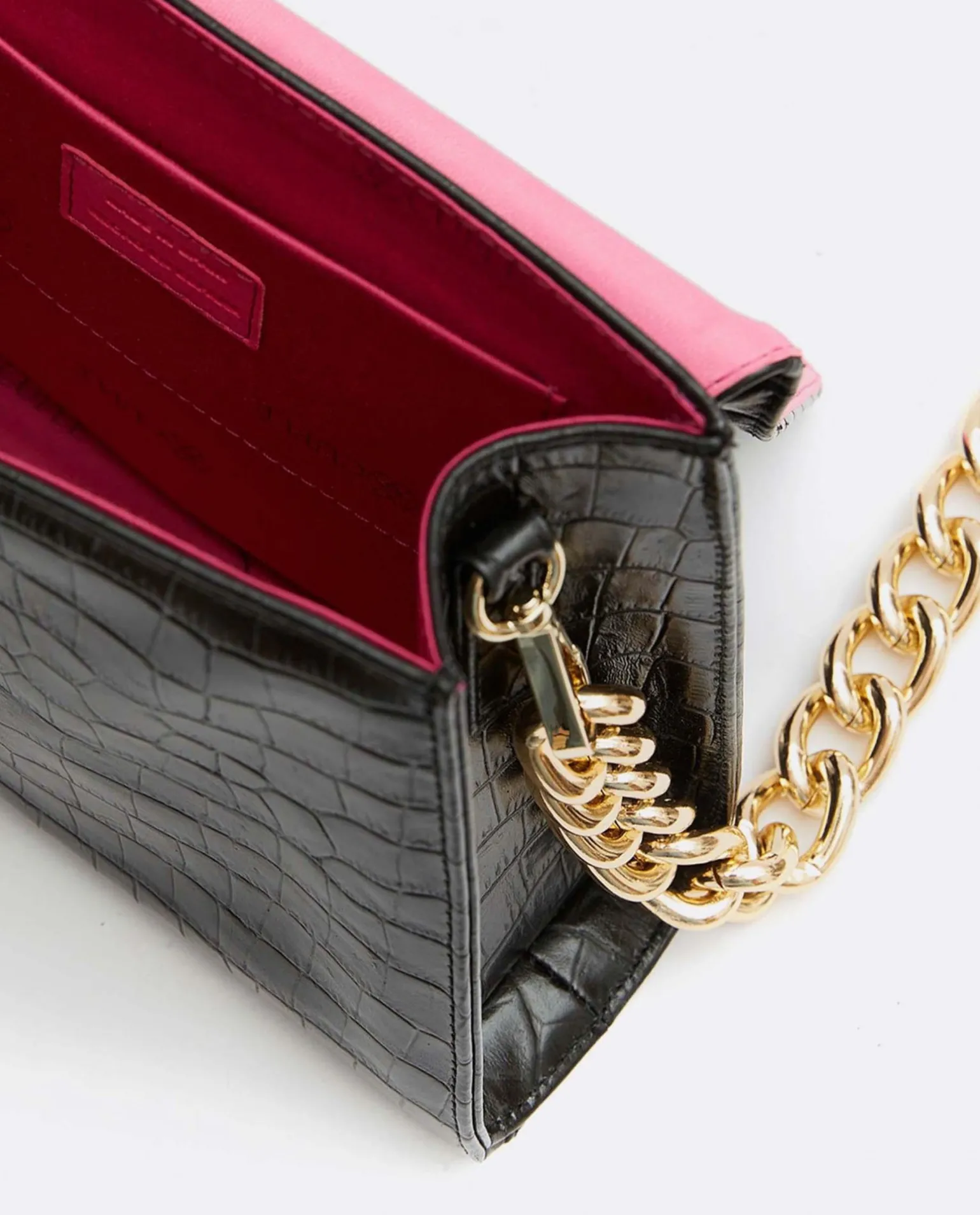 Bandolera Senia Napa Coco Negro