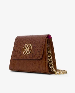 Bandolera Senia Napa Coco Cuero