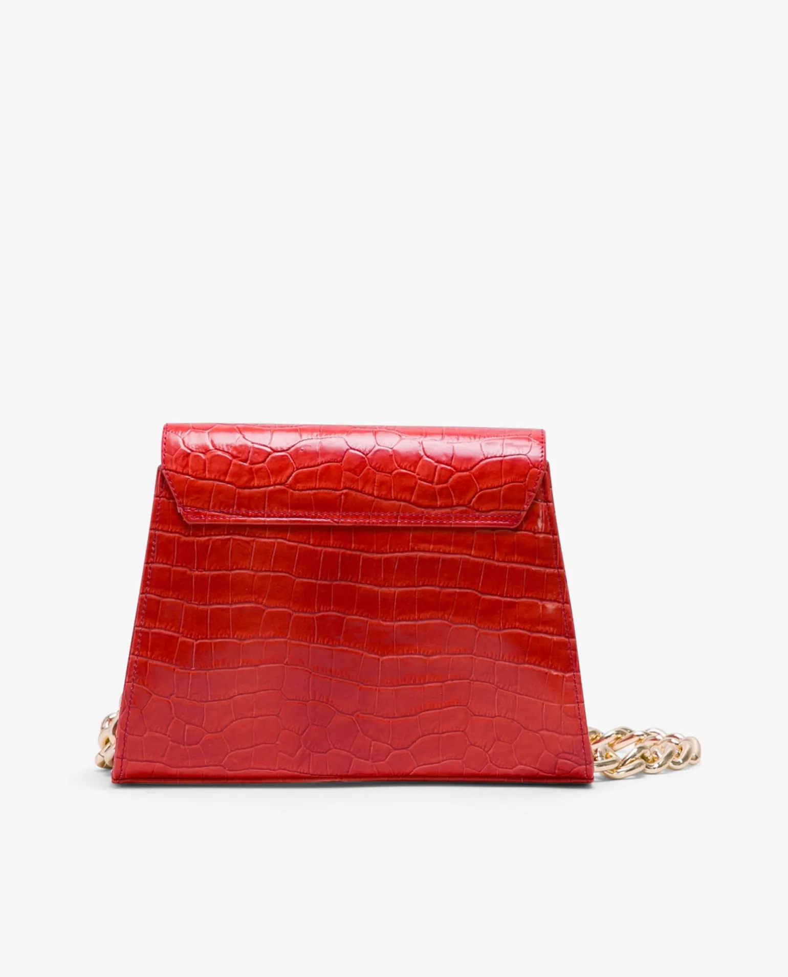 Bandolera Senia Napa Coco Naranja