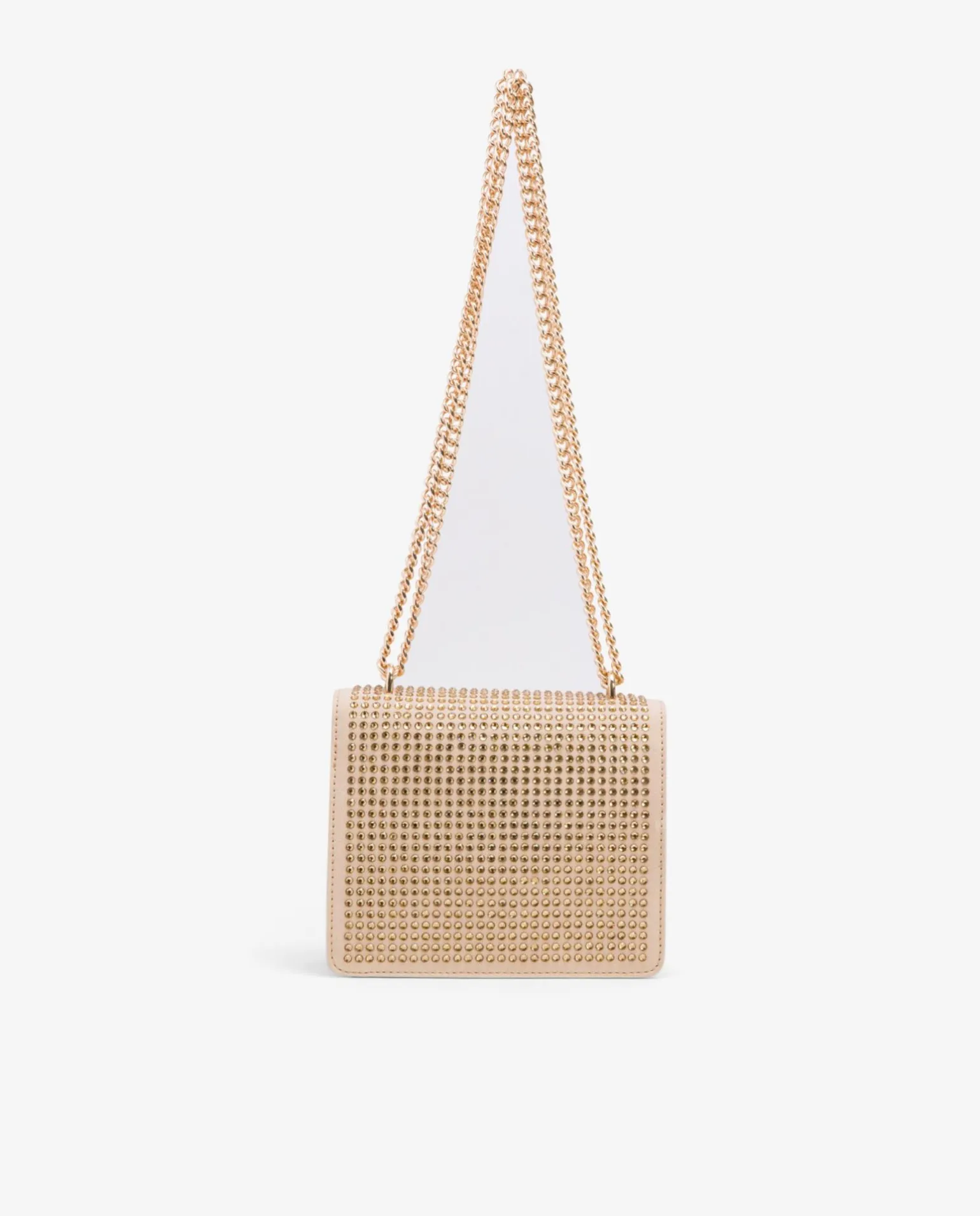 Bandolera Strass Cristales Oro