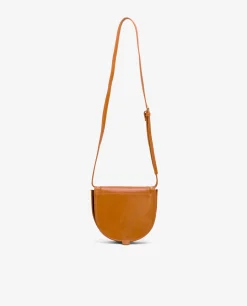 Bandolera Tachas Tecnopiel Cuero