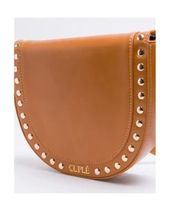 Bandolera Tachas Tecnopiel Cuero