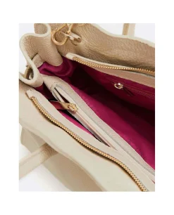 Bolso Berta Napa Bugui Beig