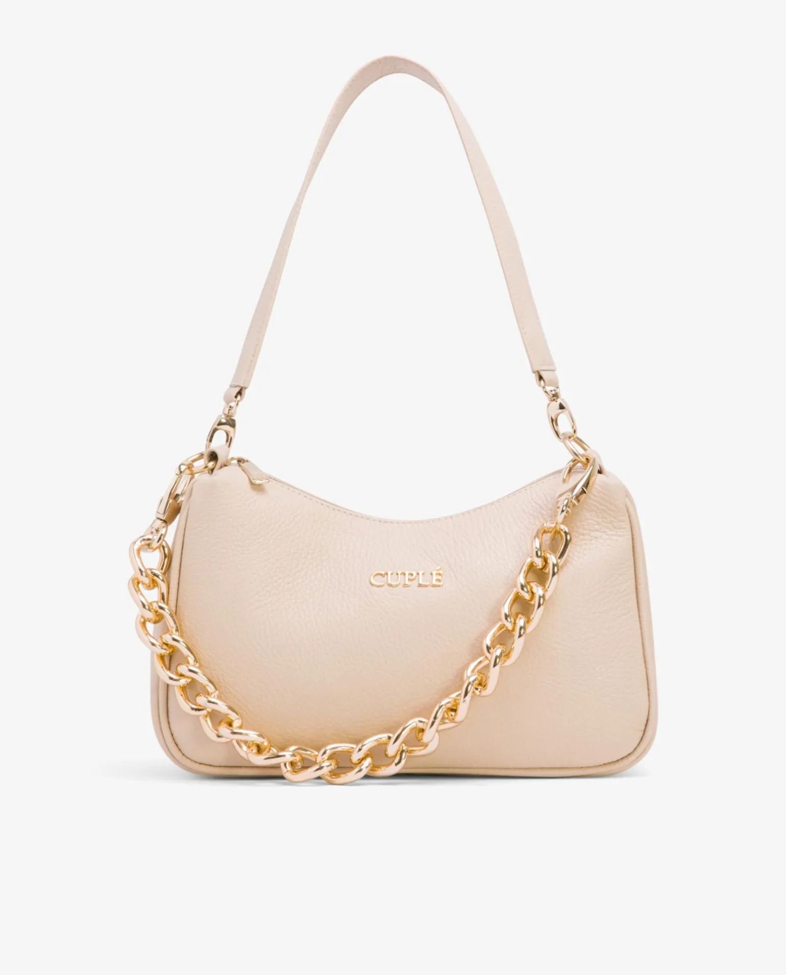 Bolso Fatima Napa Bugui Beig