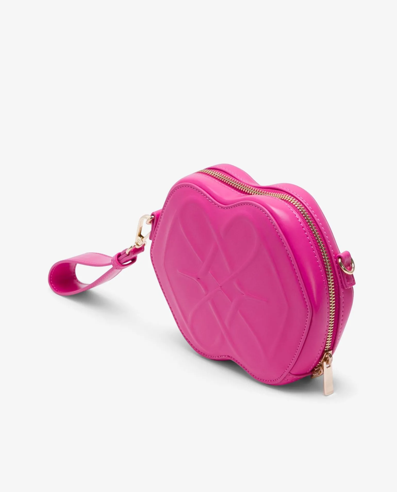 Bolso Logo Fucsia
