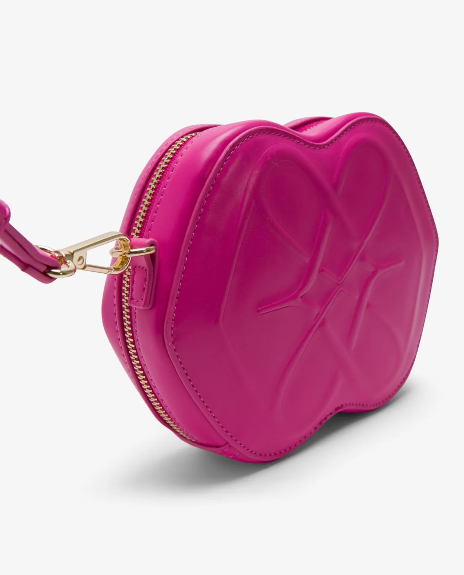 Bolso Logo Fucsia