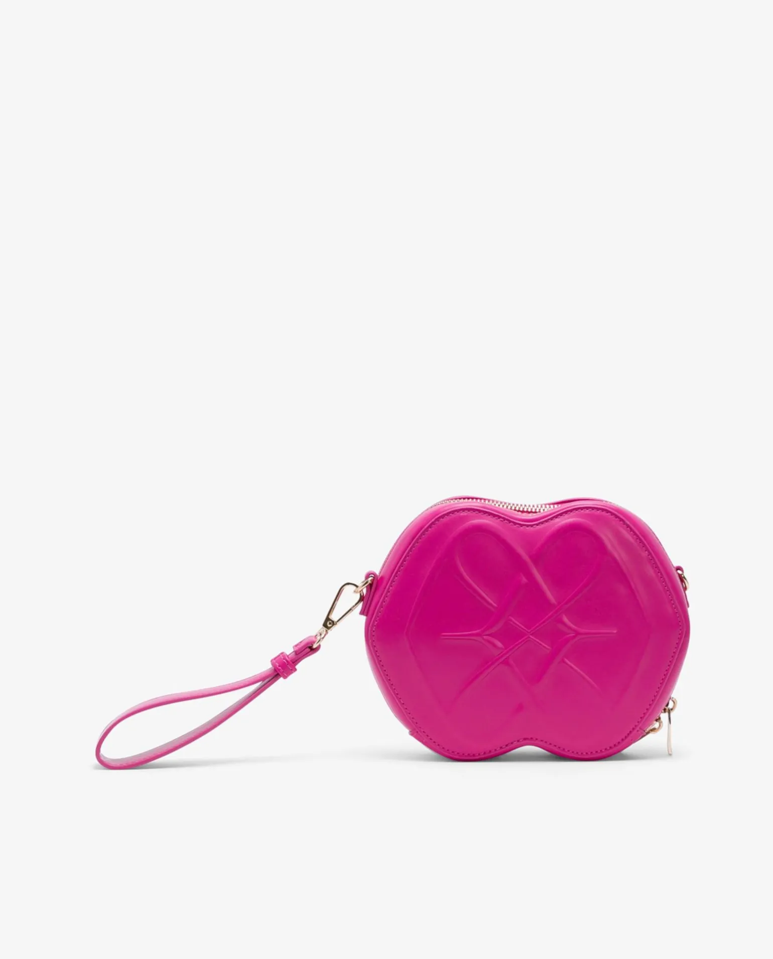 Bolso Logo Fucsia