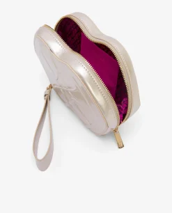 Bolso Logo Tecnopiel Oro