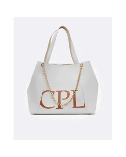 Bolso Napa Romana Blanco