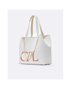 Bolso Napa Romana Blanco