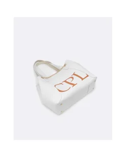 Bolso Napa Romana Blanco