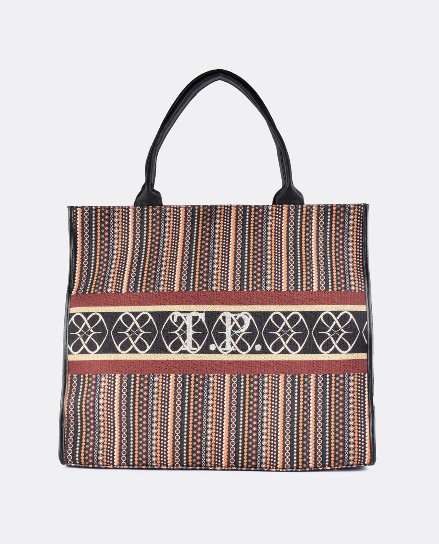 Bolso Personalizado Tejido