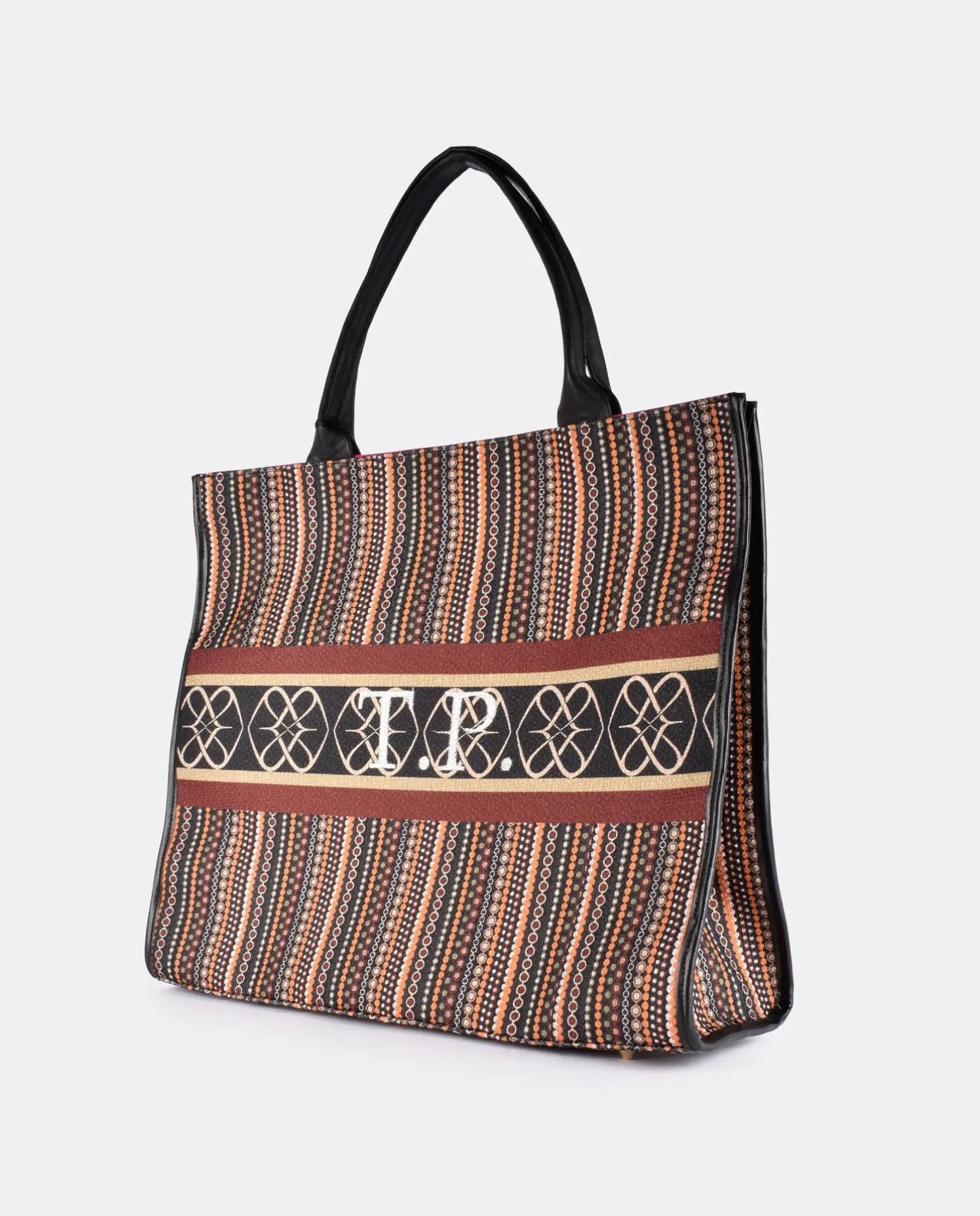 Bolso Personalizado Tejido