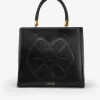 Bolso Tote Logo Tecnopiel Negro