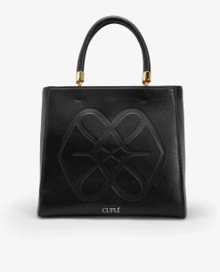 Bolso Tote Logo Tecnopiel Negro