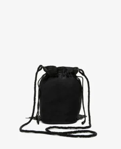 Bombonera Cuentas Blanco/Negro