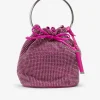 Bombonera Strass Fucsia