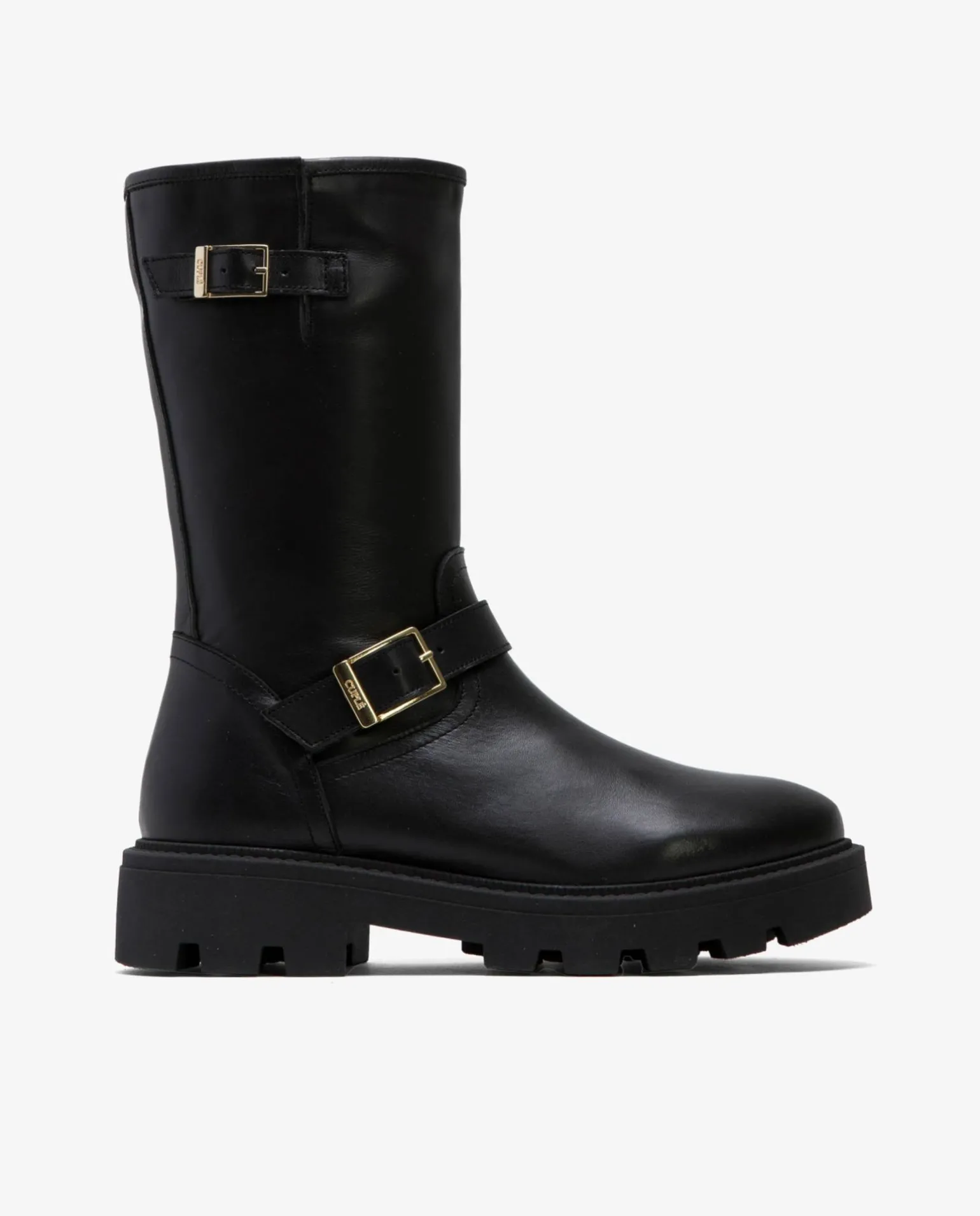 Bota Motera Napa Negro