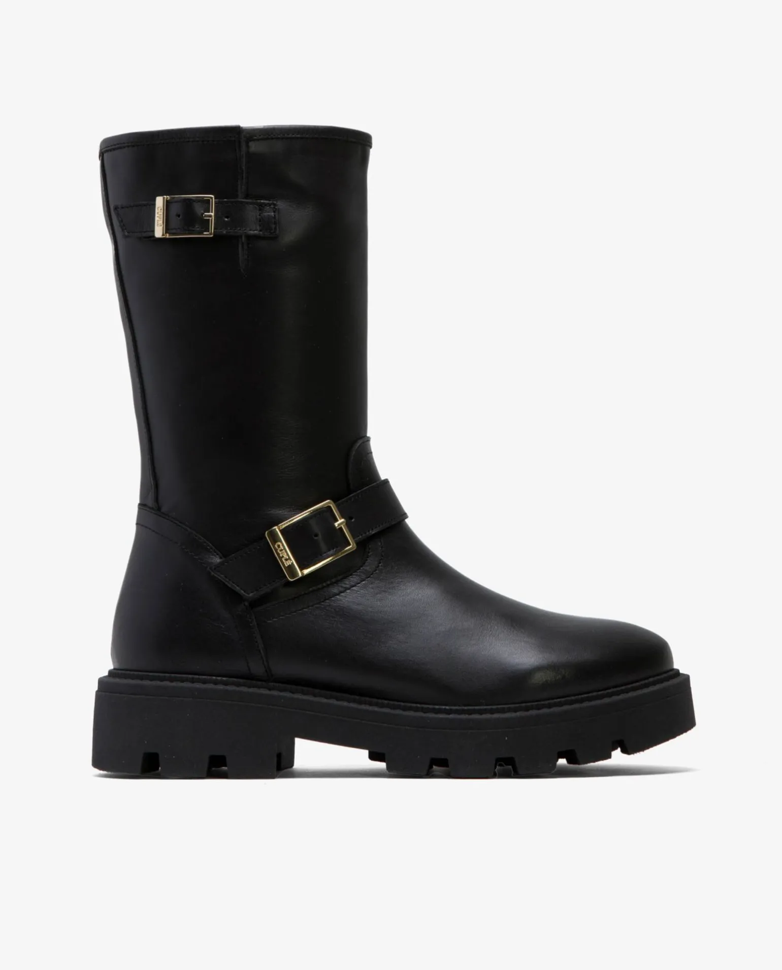 Bota Motera Napa Negro