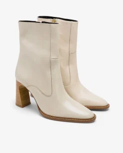 Botin 3 Piezas Napa Beig