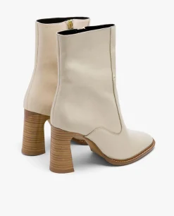 Botin 3 Piezas Napa Beig