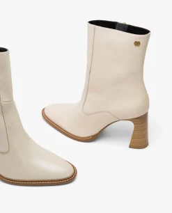 Botin 3 Piezas Napa Beig