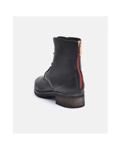 Botin Napa Negro