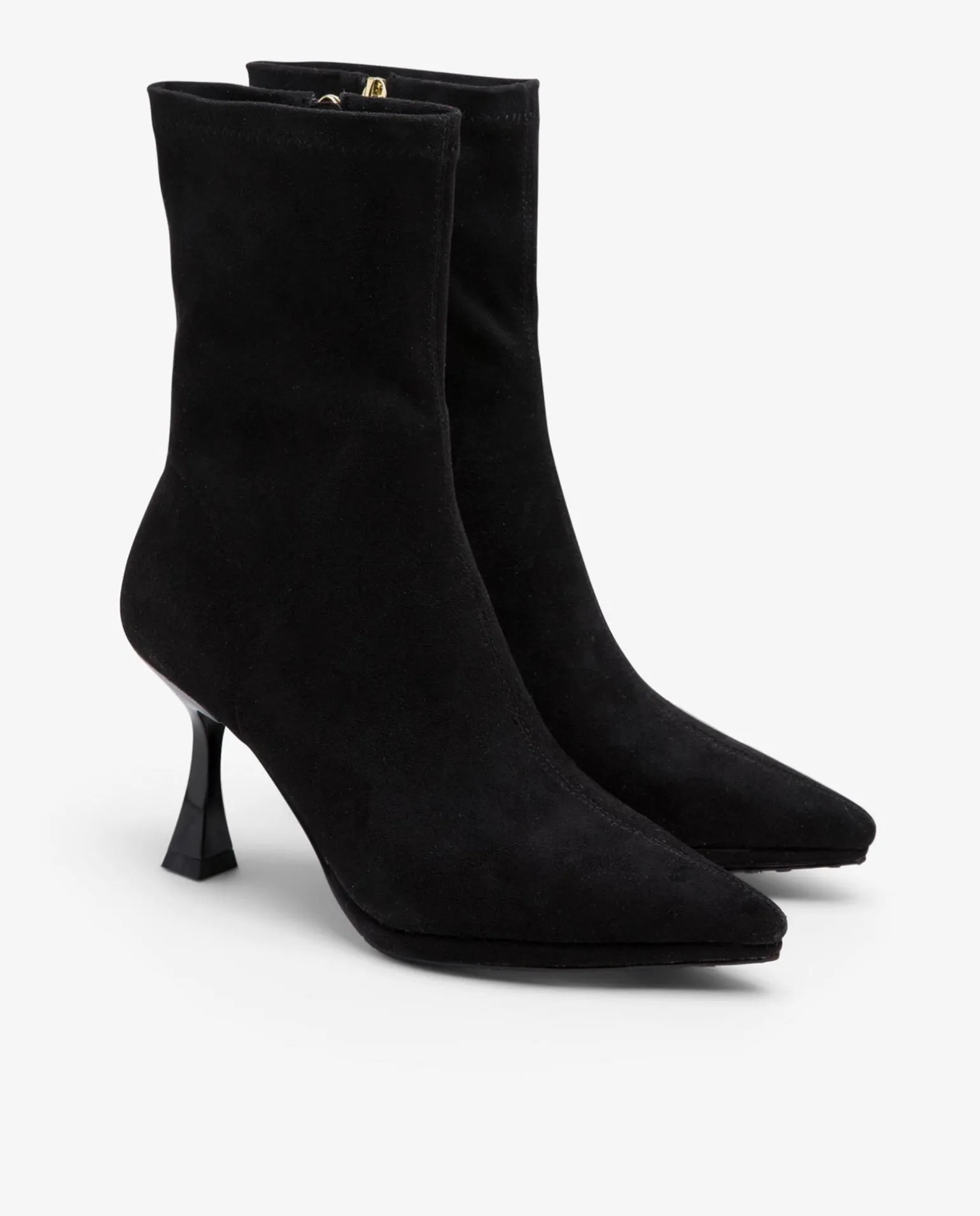 Botin T/A Ultrasuede Strech Negro