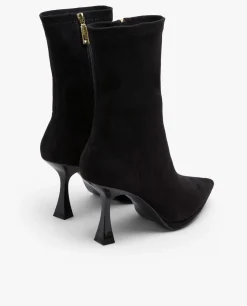 Botin T/A Ultrasuede Strech Negro