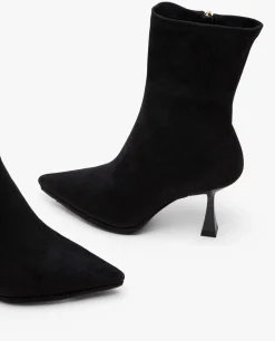 Botin T/A Ultrasuede Strech Negro