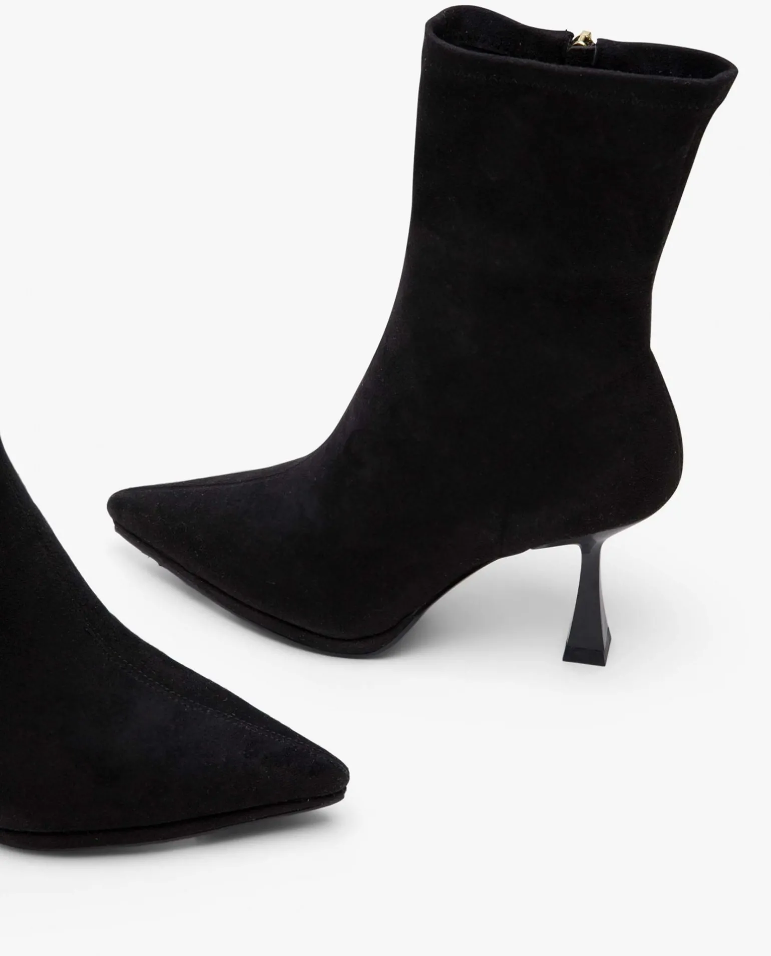 Botin T/A Ultrasuede Strech Negro