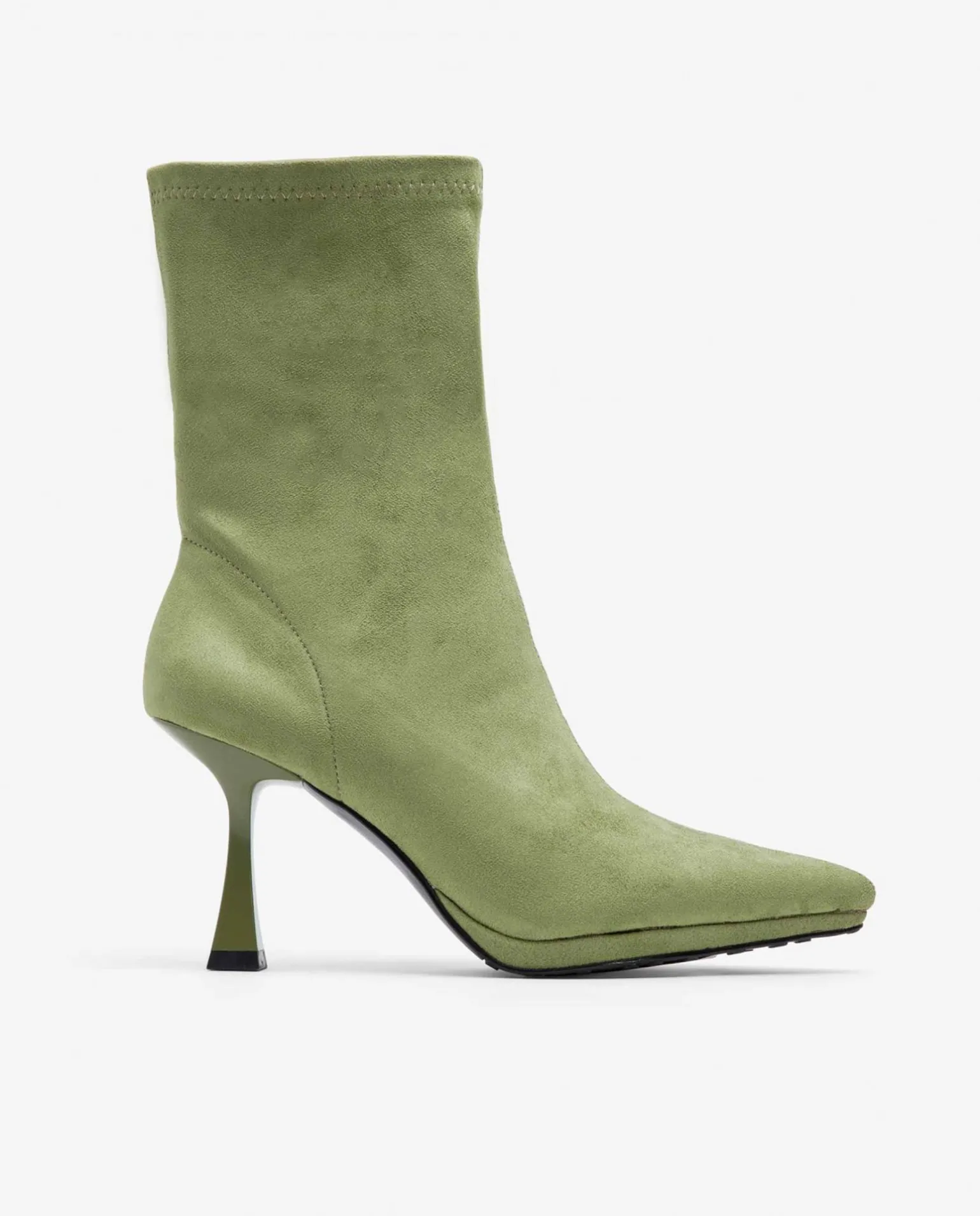 Botin T/A Ultrasuede Strech Verde