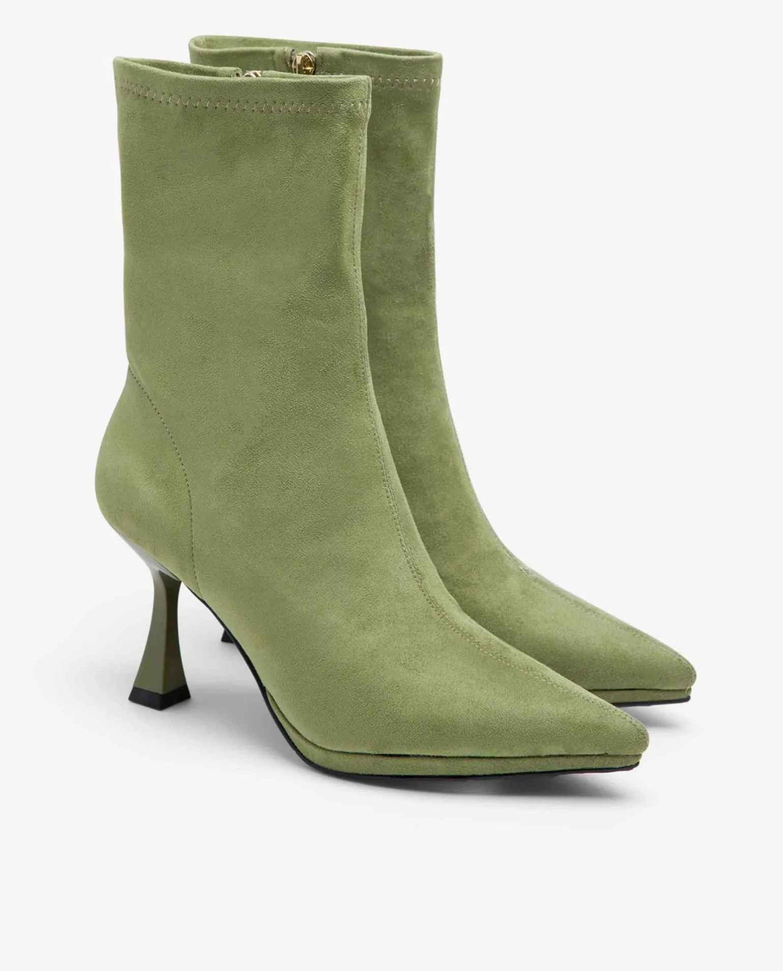 Botin T/A Ultrasuede Strech Verde