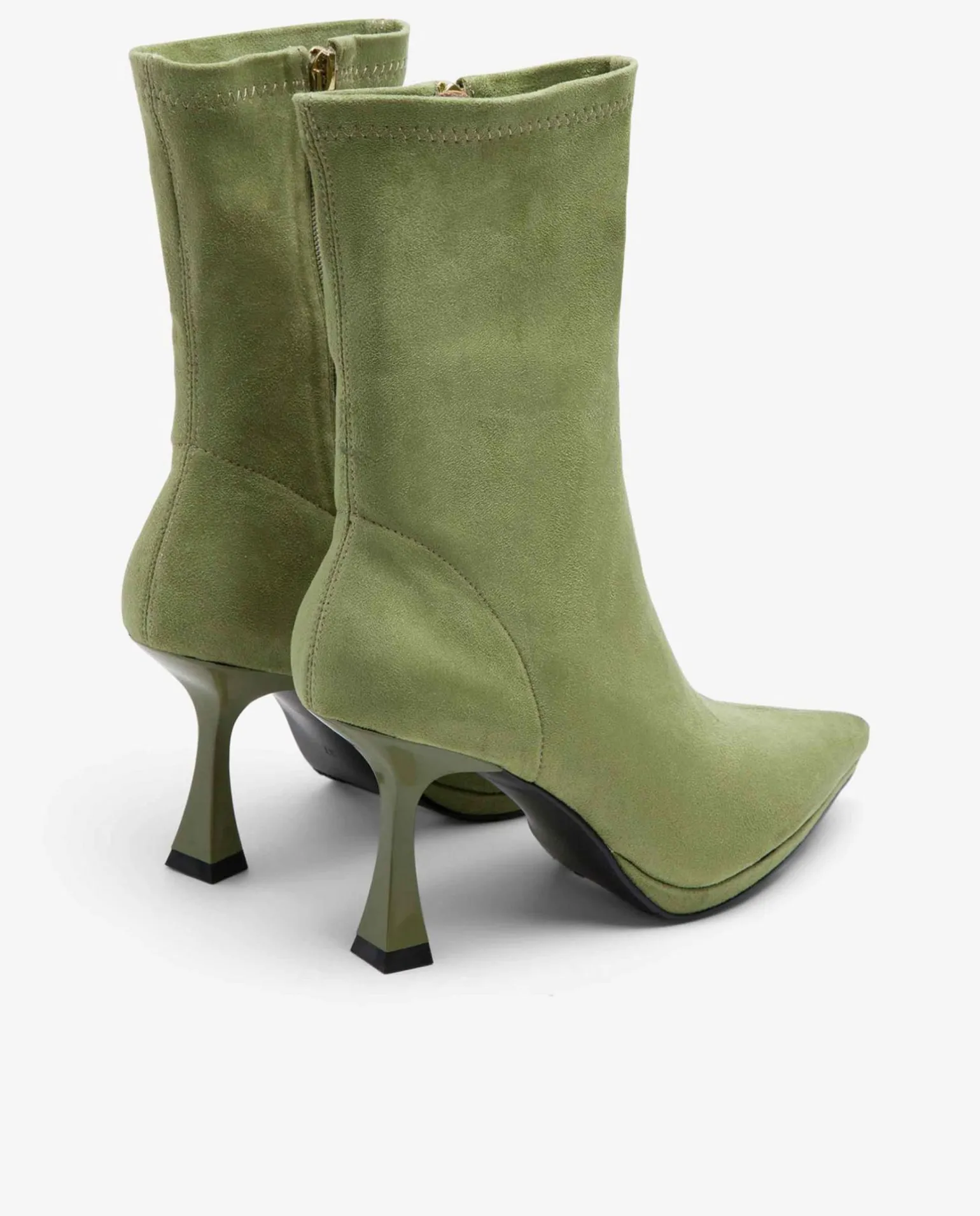 Botin T/A Ultrasuede Strech Verde