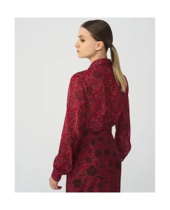 Camisa Gasa Estampado Flor Cool