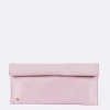 Cartera Iman Ultrasuede Rosa Palo