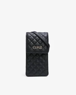 Cartera Movil Tecnopiel Negro