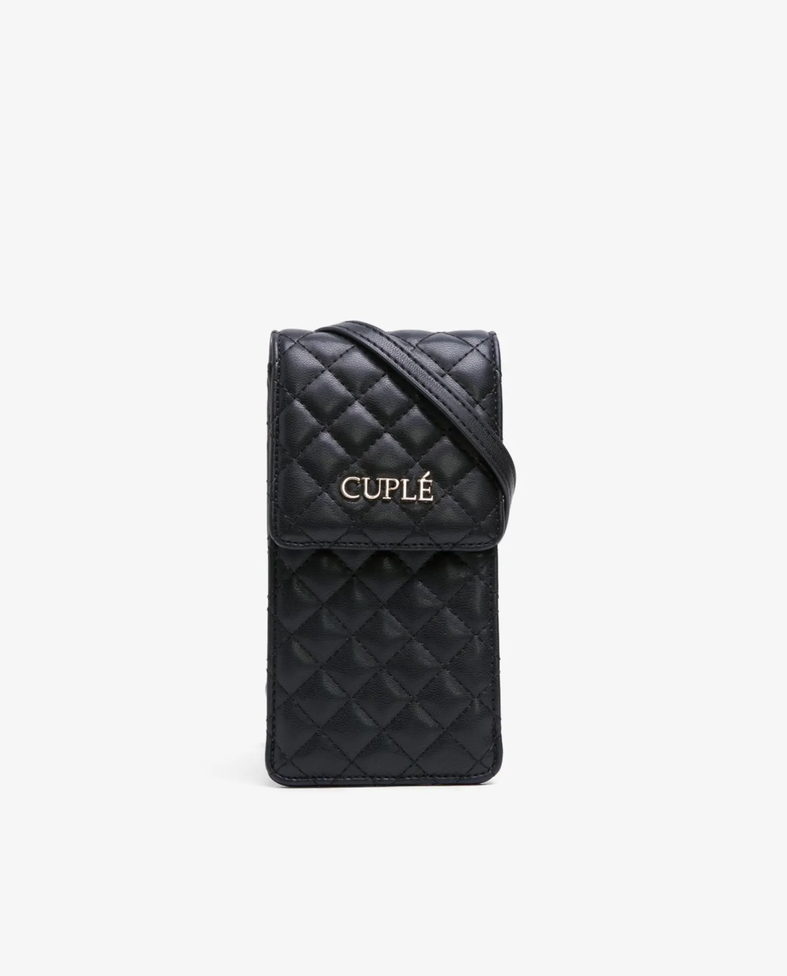 Cartera Movil Tecnopiel Negro