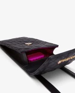 Cartera Movil Tecnopiel Negro