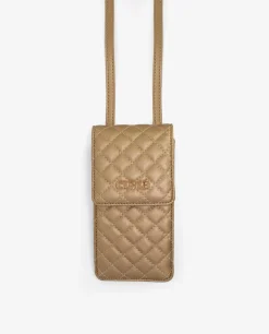 Cartera Movil Tecnopiel Oro