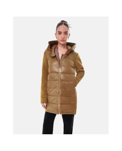 Chaqueta Neopreno Larga Neopreno Verde